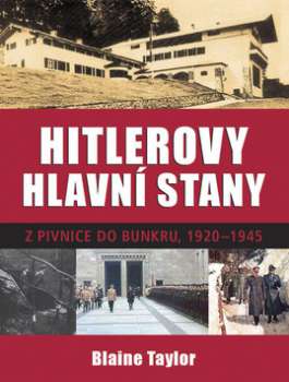 HITLEROVY HLAVNÍ STANY